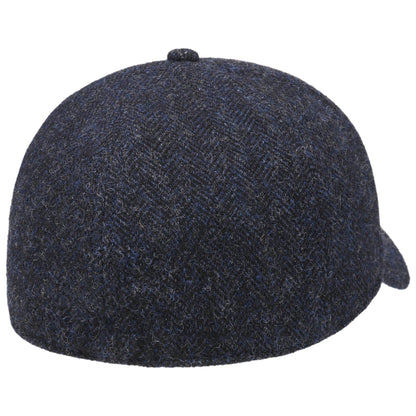 Baseball Wool Herringbone Navy