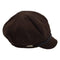Velvet Ballon Cap Teak
