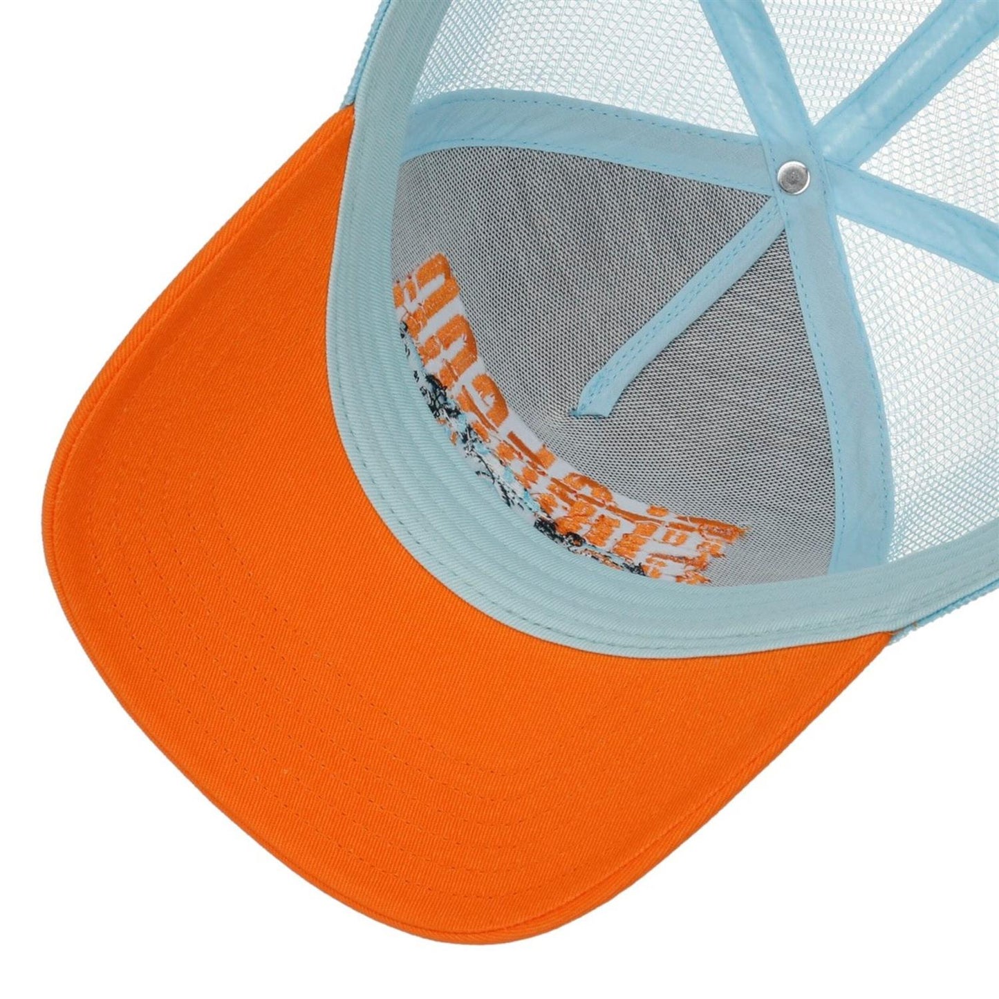 Trucker Cap Endurance Orange