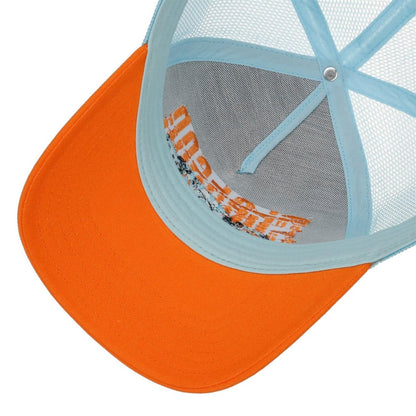 Trucker Cap Endurance Orange