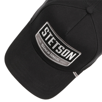 Trucker Cap Stetson Gasoline Canvas 1865