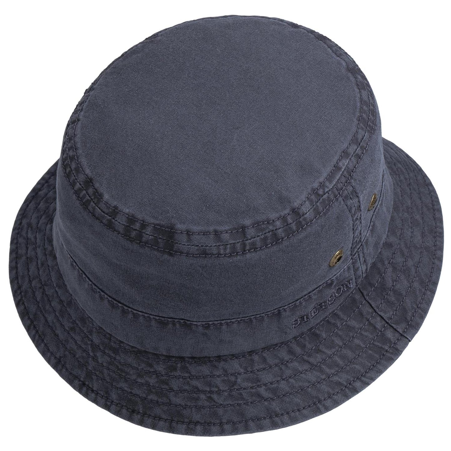 Bucket Organic Cotton Blue