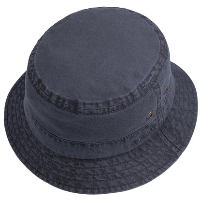 Bucket Organic Cotton Blue
