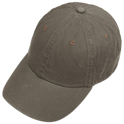 Rector Baseball Cap Cotton Khaki