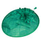 Ismene Selskapshatt Emerald