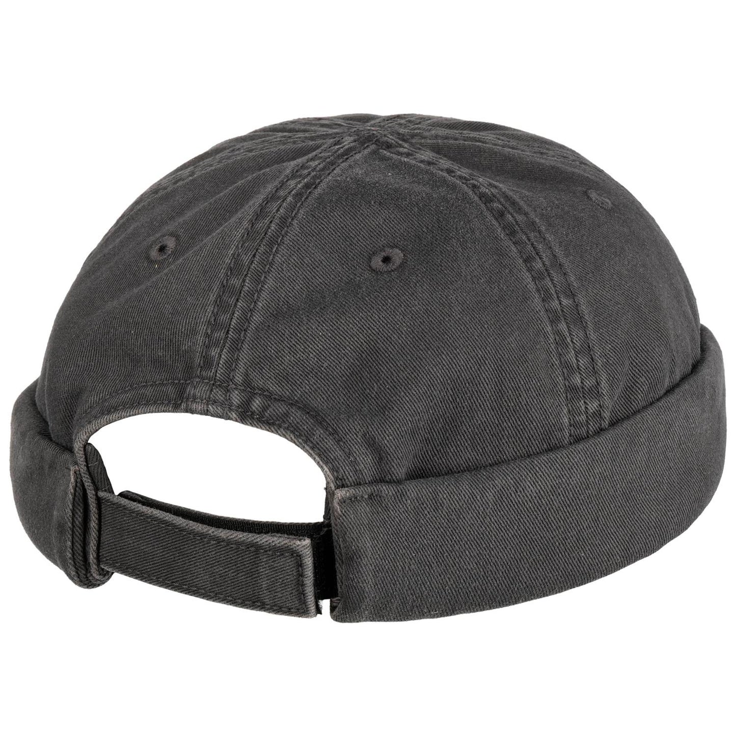 Docker Cotton Grey