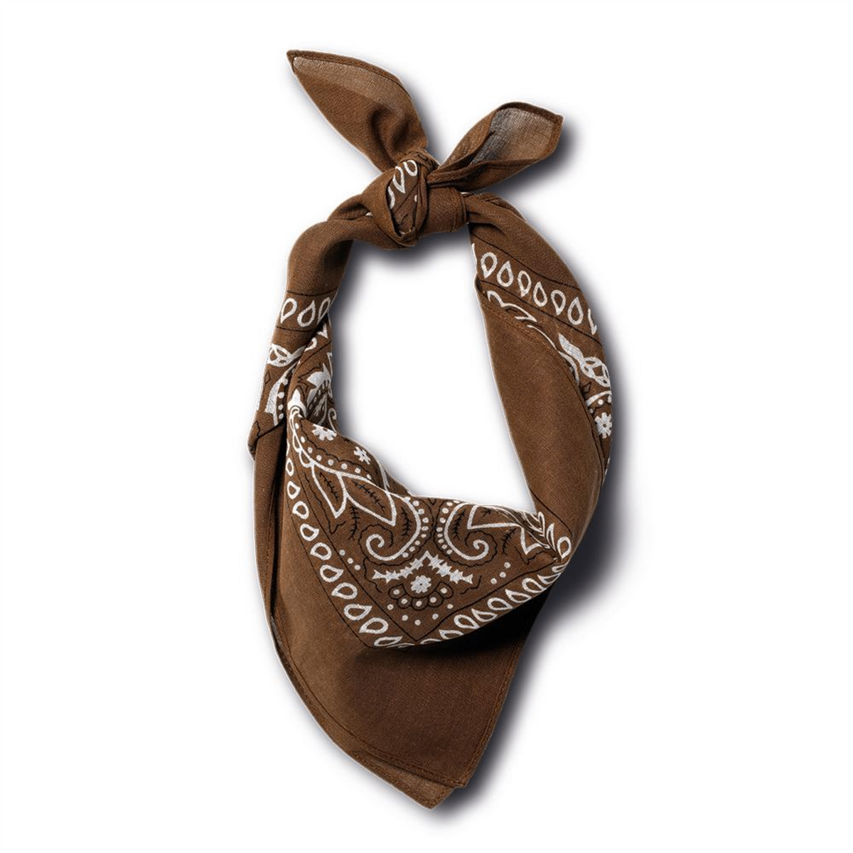 Bandana Brown