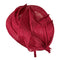 Abigail Fascinator Ruby Red