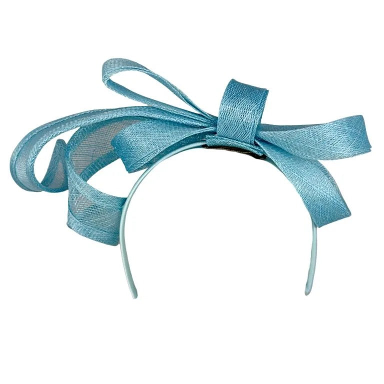 Maria Fascinator Aqua