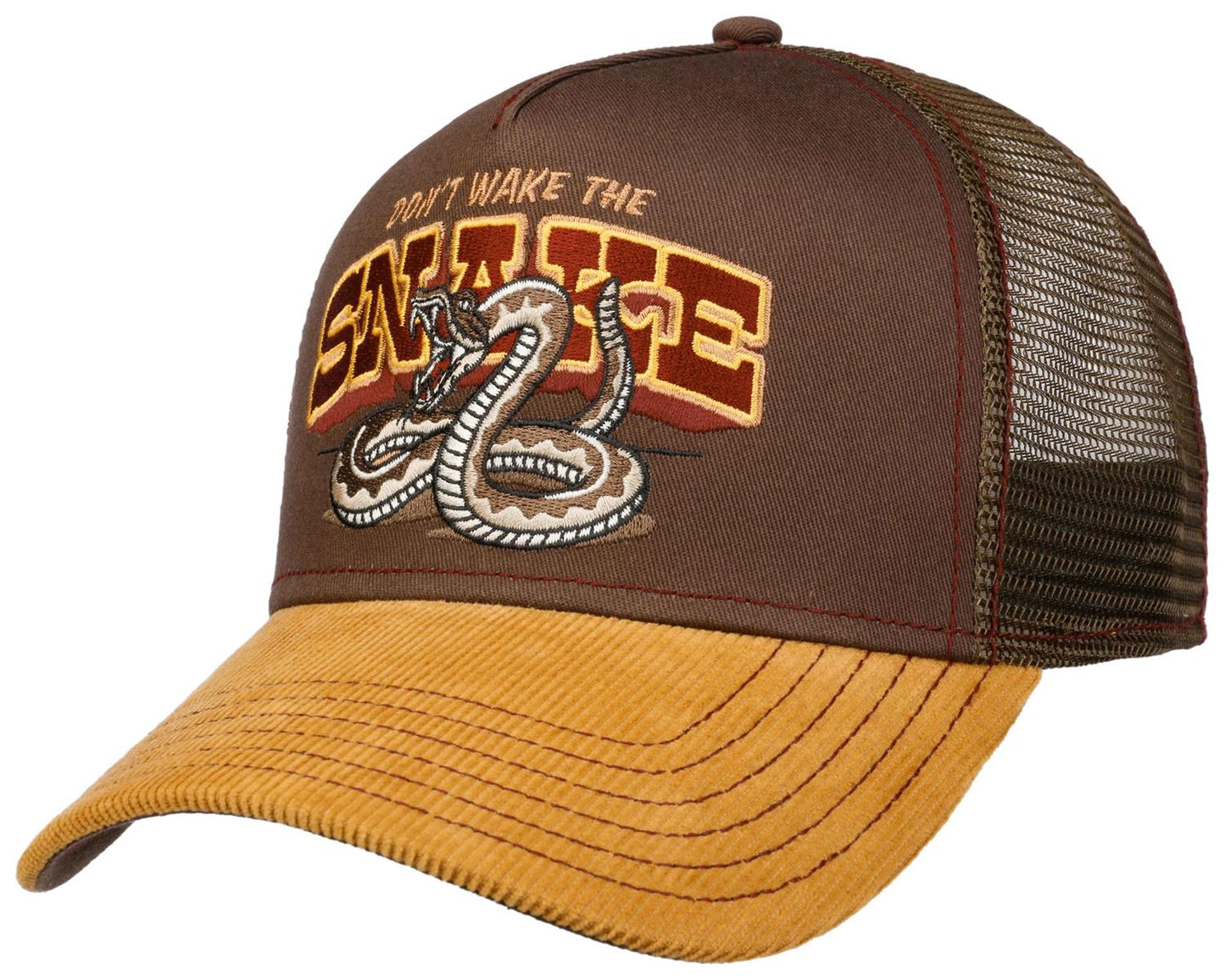 Trucker Cap Don‘t Wake The Snake