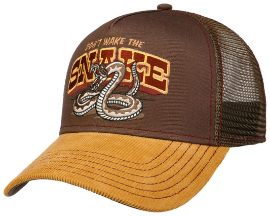 Trucker Cap Don‘t Wake The Snake