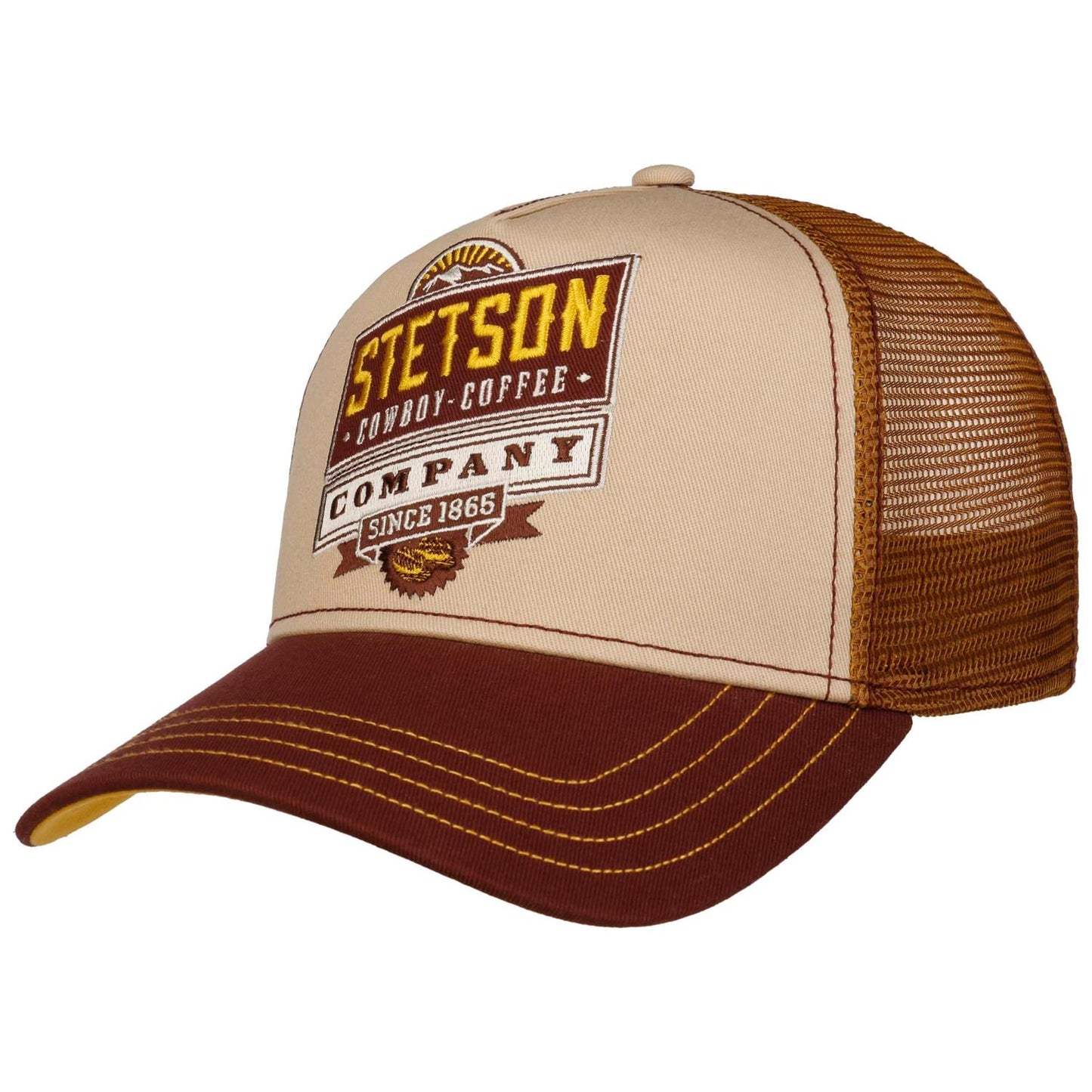Trucker Cap Barista Company