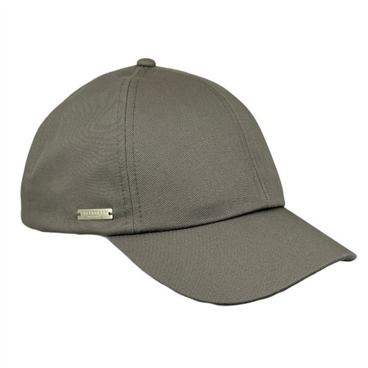 Aloha Baseball Cap Cotton Pine Green