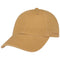 Rector Baseball Cap Cotton Tan