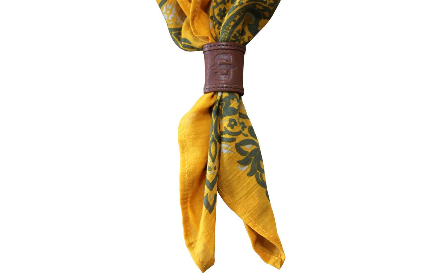 Bandana Leather Loop