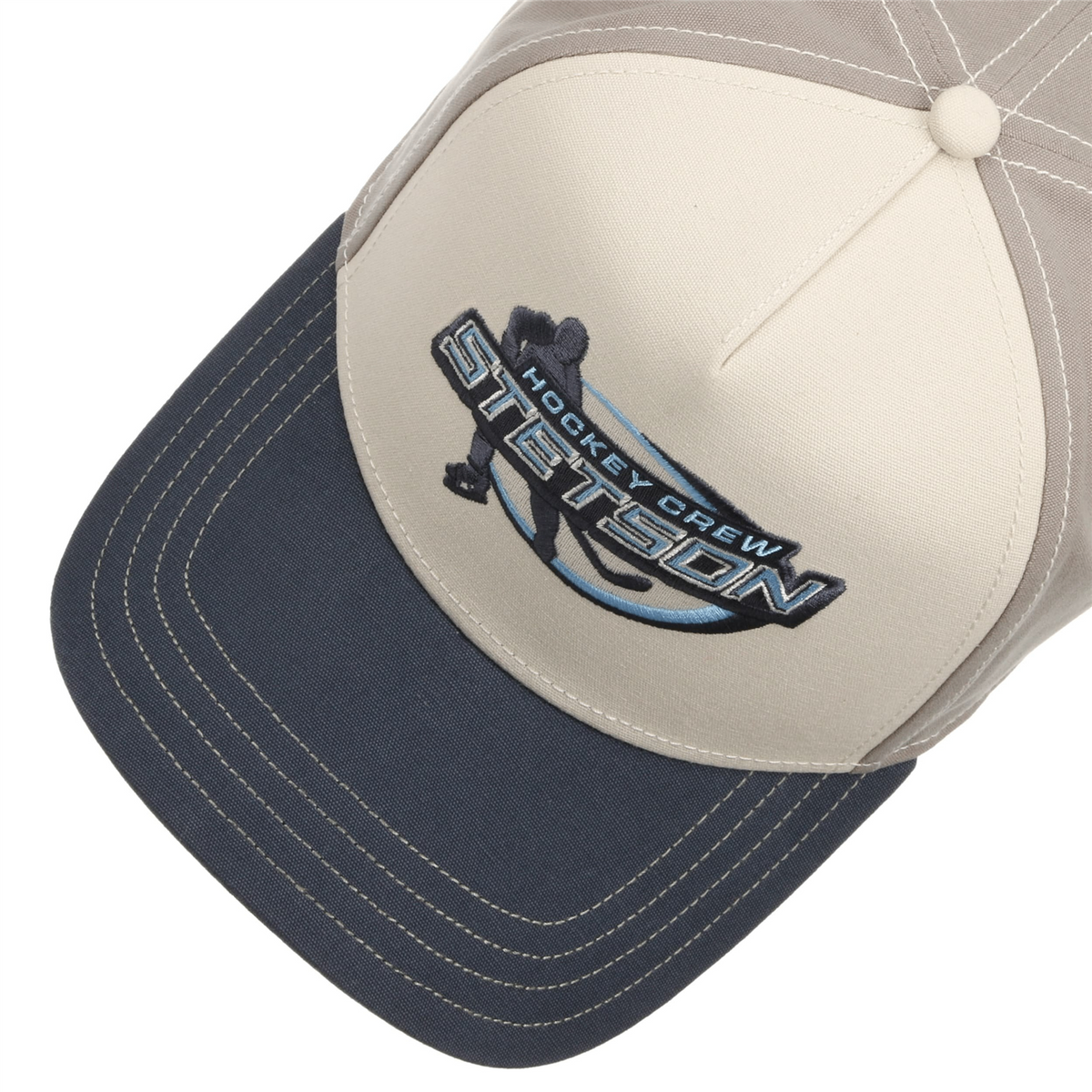 Trucker Cap Hockey Crew