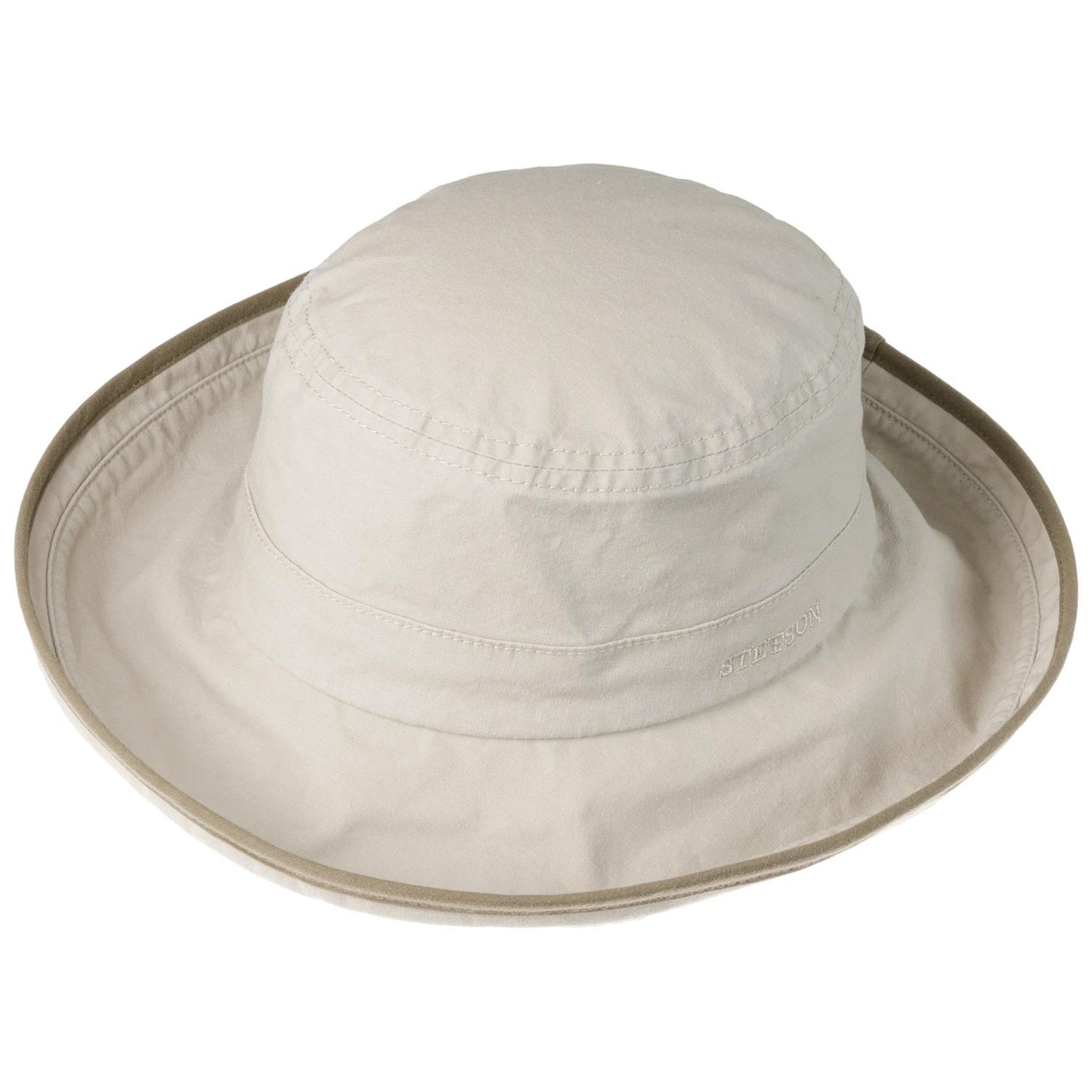 Ladies Delave Organic Cotton Light Beige