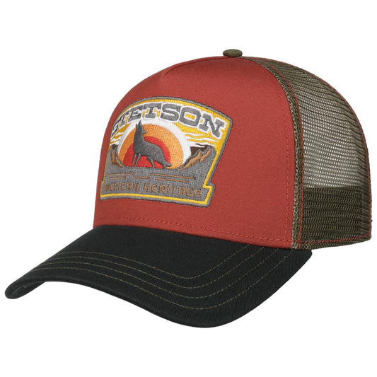 Trucker Cap Wolf