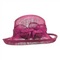 Lora Selskapshatt Berry Red