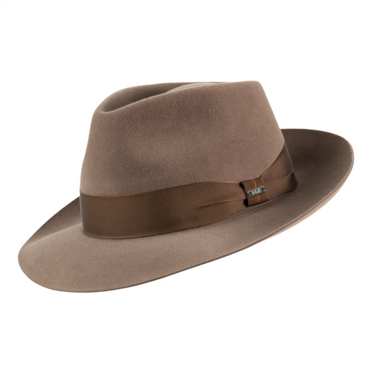 Cosme Antilope Fedora Taupe