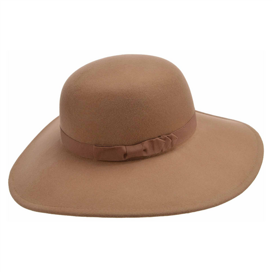 Chiara Woolfelt Rose Beige