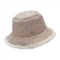 Elsa Bucket Smoke Grey/Off-White