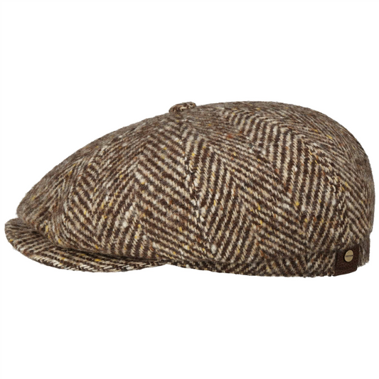 Hatteras Herrinbone WV Beige/Brown