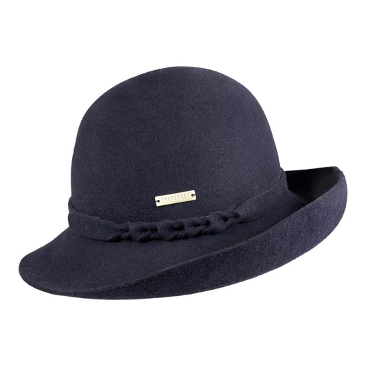 Woolfelt Sylvi Marine Blue