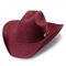 Wyoming Western Burgundy