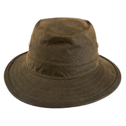 Wax Traveller Olive