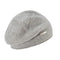Cashmere Beret Lue Smoke Grey