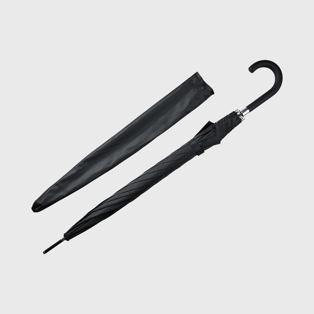 Umbrella - Long Rubberhandle
