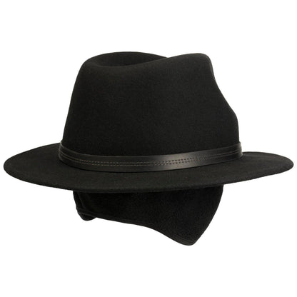 Traveller Woolfelt EF Black