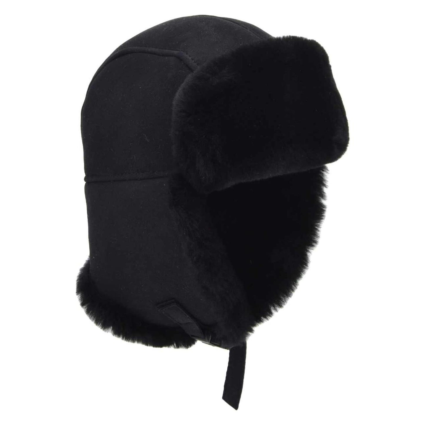 Shearling Chapka