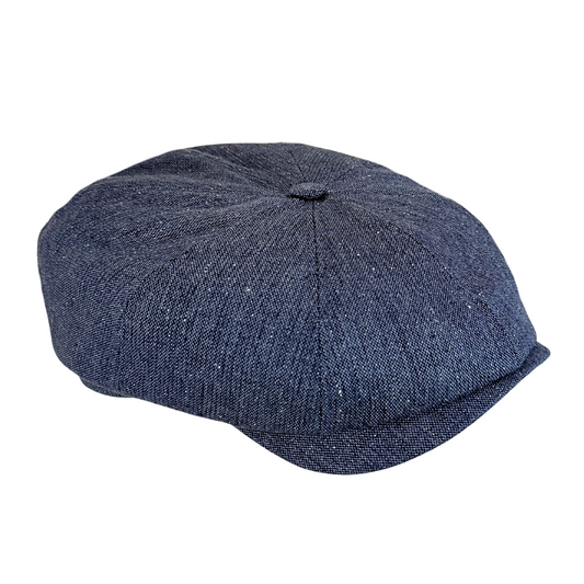 Kingston Silk Blue