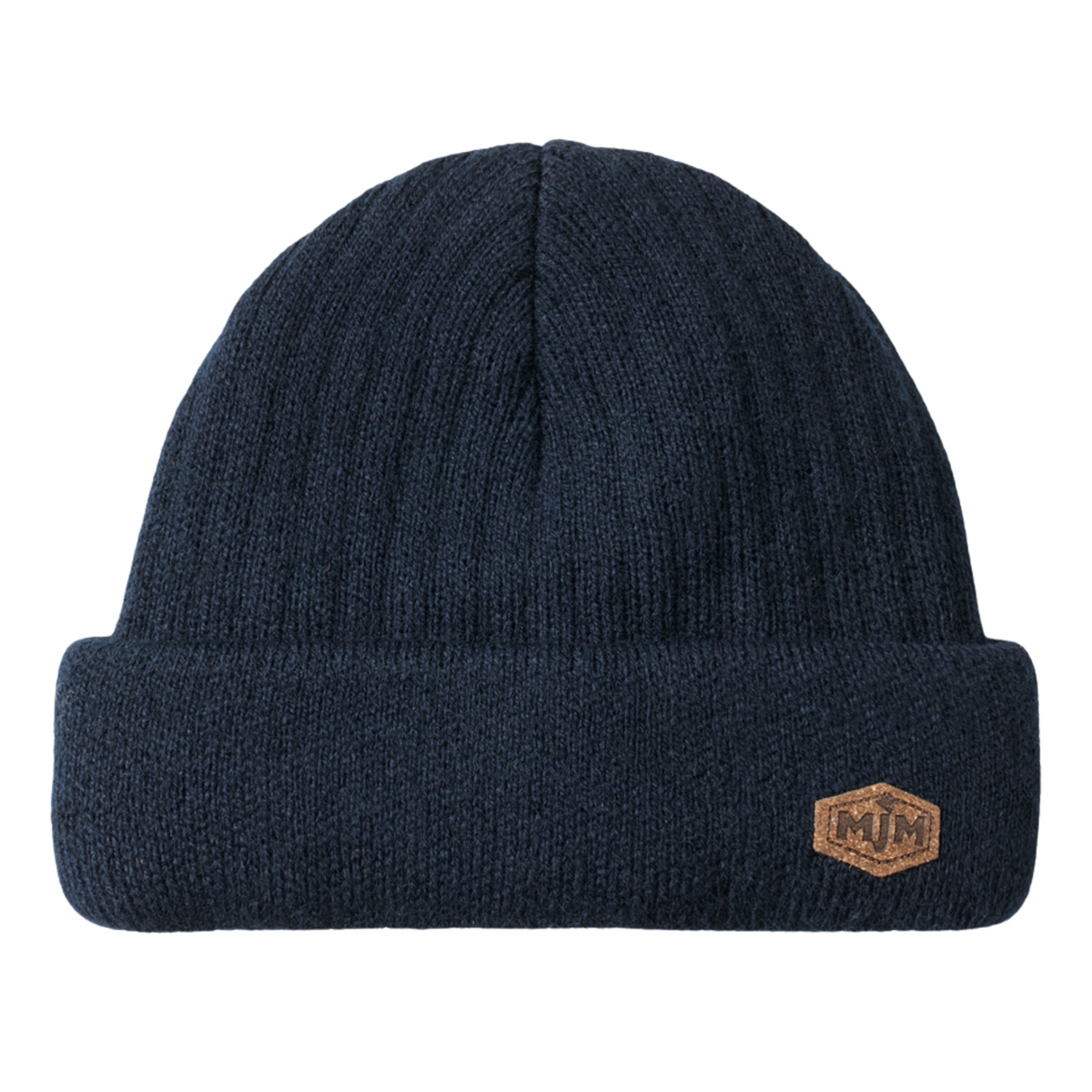 Beanie No Wind Navy