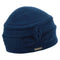 Boiled Wool Toque Petrol