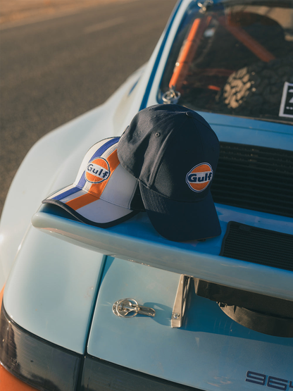 3D Logo Cap Navy Blue