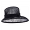 Selskapshatt Adeleide Black