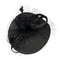 Sia Fascinator Black