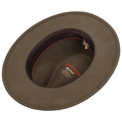 Carson Traveller Woolfelt Beige