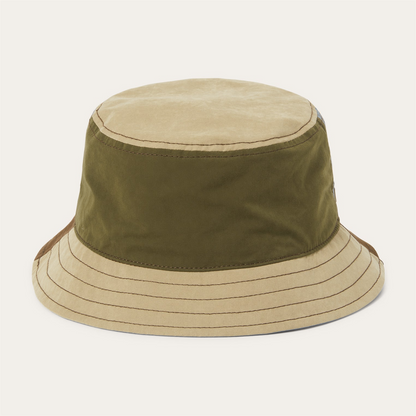 Waxed Cotton Bucket