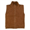 Vest Cardigan Kelly Nutmeg Brown