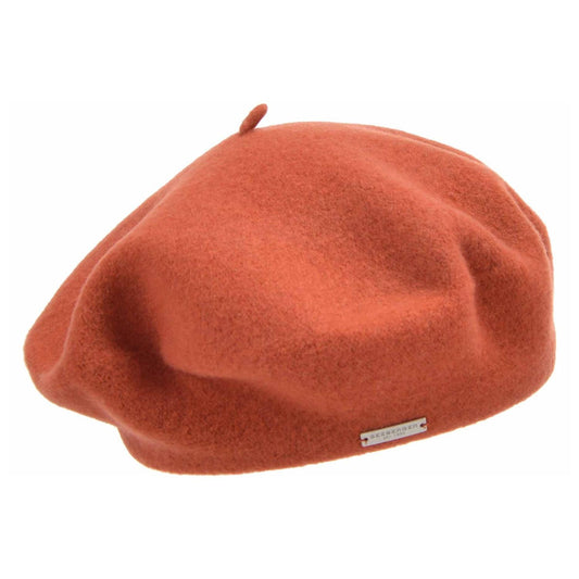 Cassie Alpelue Terracotta