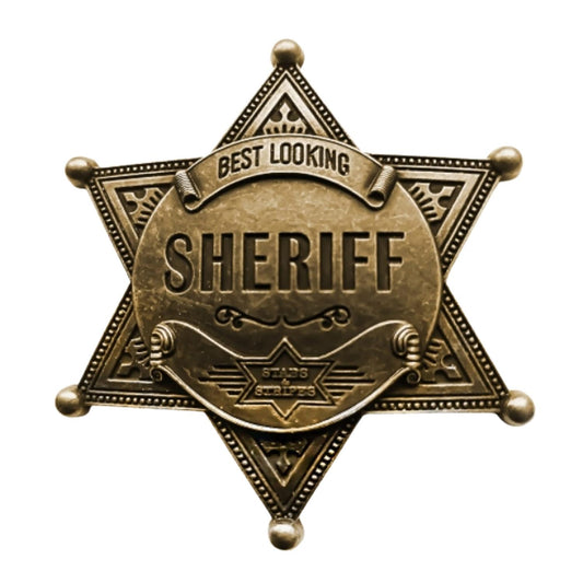 Sheriff Star