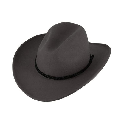 Western Chuck Stone Grey