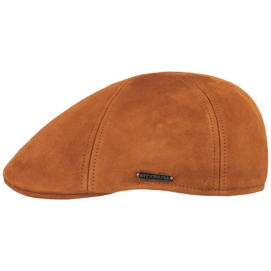 Texas Goat Suede Cognac