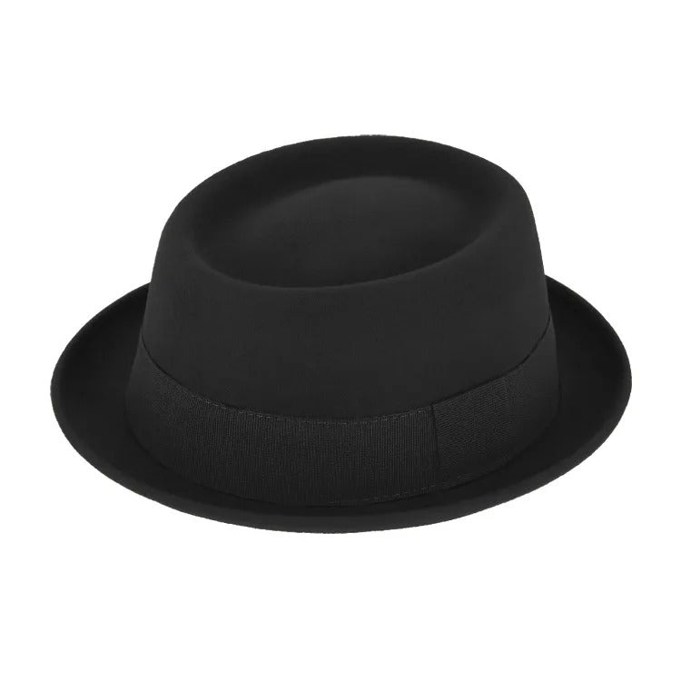 Pork Pie Woolfelt Waterproof