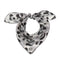 Bandana Silk Grey