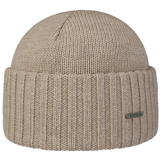 Northport Merino Wool Beige
